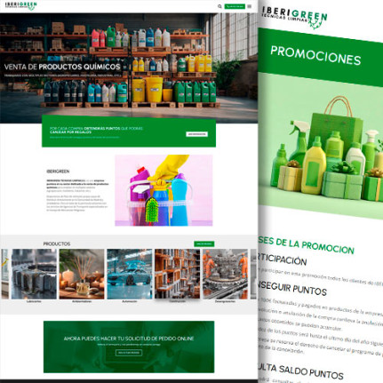 Iberigreen